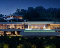 Obra nueva - Villa - Benahavís