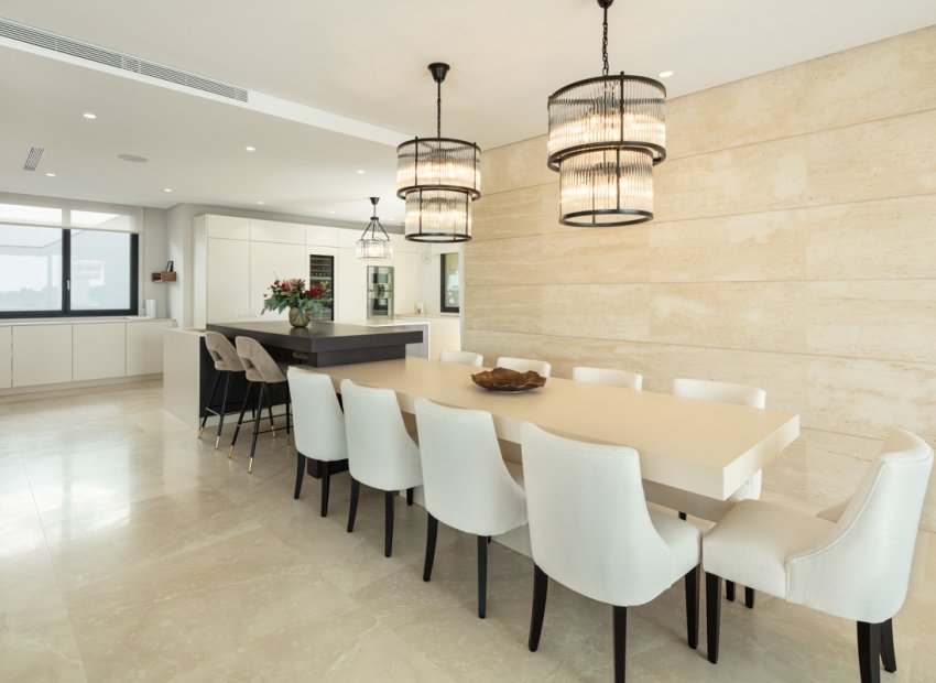 Obra nueva - Villa - Benahavís