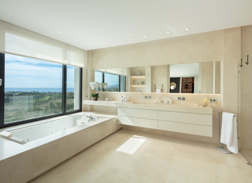 Obra nueva - Villa - Benahavís