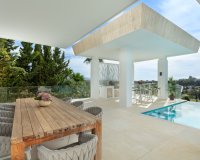 Obra nueva - Villa - Benahavís