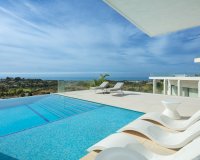 Obra nueva - Villa - Benahavís