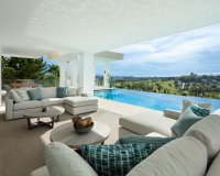 Obra nueva - Villa - Benahavís