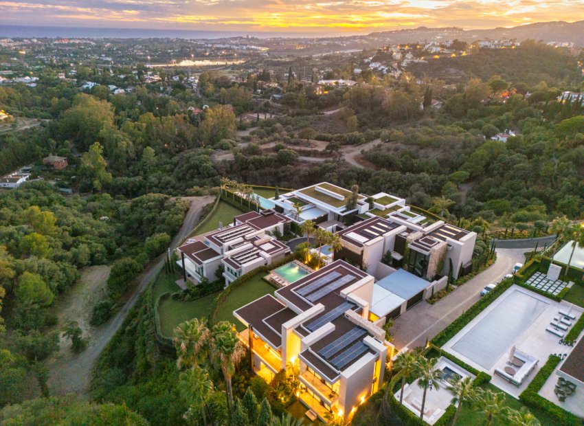 Obra nueva - Villa - Benahavís