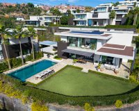 Obra nueva - Villa - Benahavís