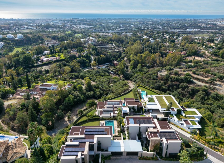 Obra nueva - Villa - Benahavís