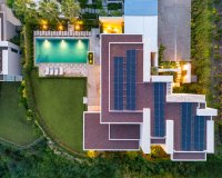 Obra nueva - Villa - Benahavís