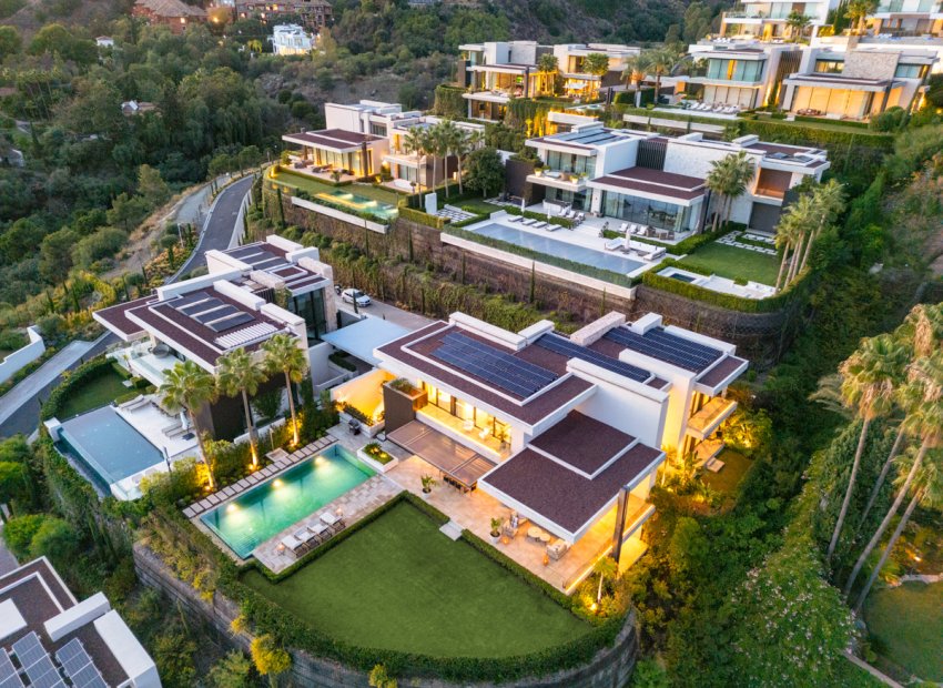 Obra nueva - Villa - Benahavís