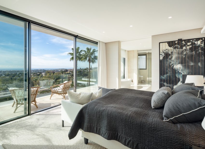 Obra nueva - Villa - Benahavís