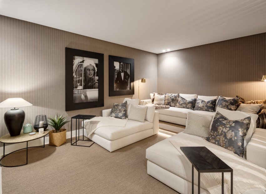 Obra nueva - Villa - Benahavís