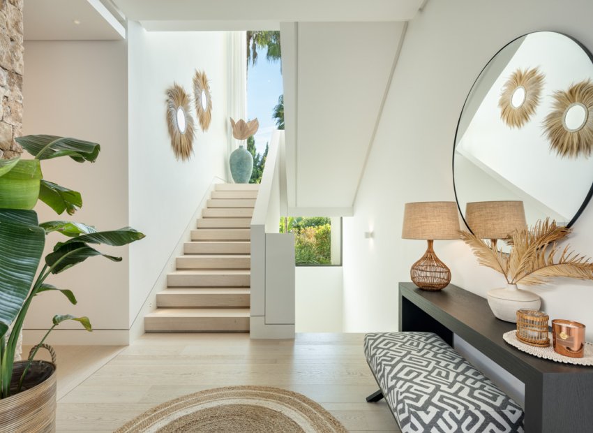 Obra nueva - Villa - Benahavís