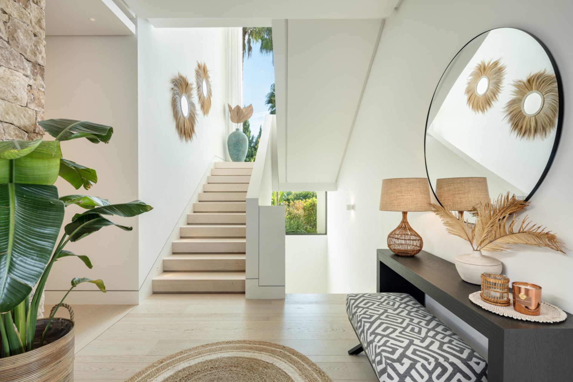 Obra nueva - Villa - Benahavís