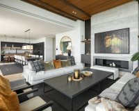 Obra nueva - Villa - Benahavís