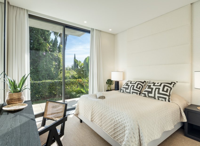 Obra nueva - Villa - Benahavís