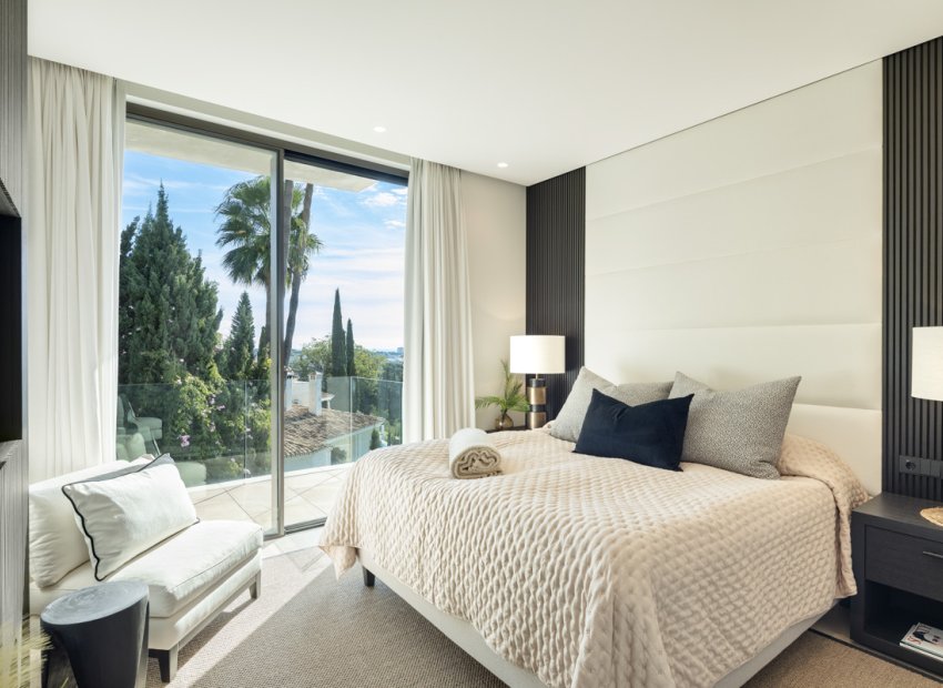 Obra nueva - Villa - Benahavís