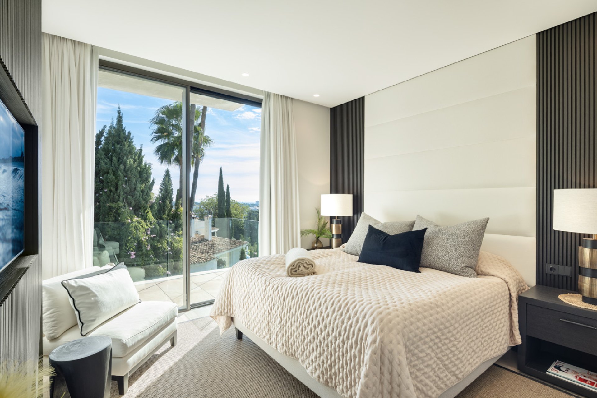 Obra nueva - Villa - Benahavís