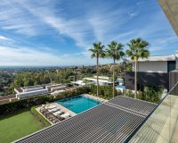 Obra nueva - Villa - Benahavís