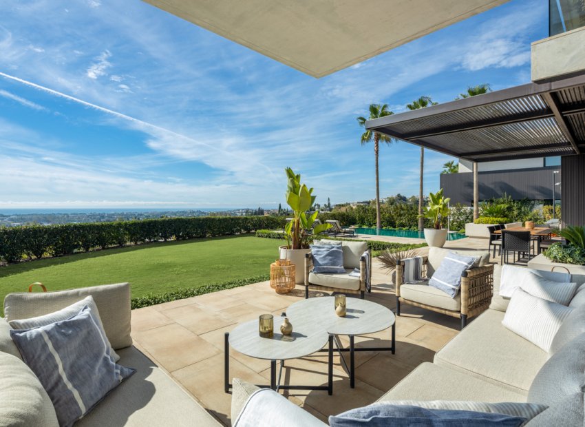 Obra nueva - Villa - Benahavís