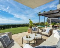 Obra nueva - Villa - Benahavís