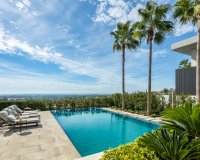 Obra nueva - Villa - Benahavís