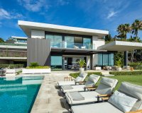 Obra nueva - Villa - Benahavís