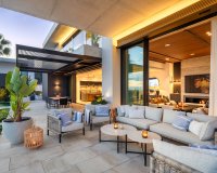 Obra nueva - Villa - Benahavís