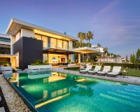 Obra nueva - Villa - Benahavís