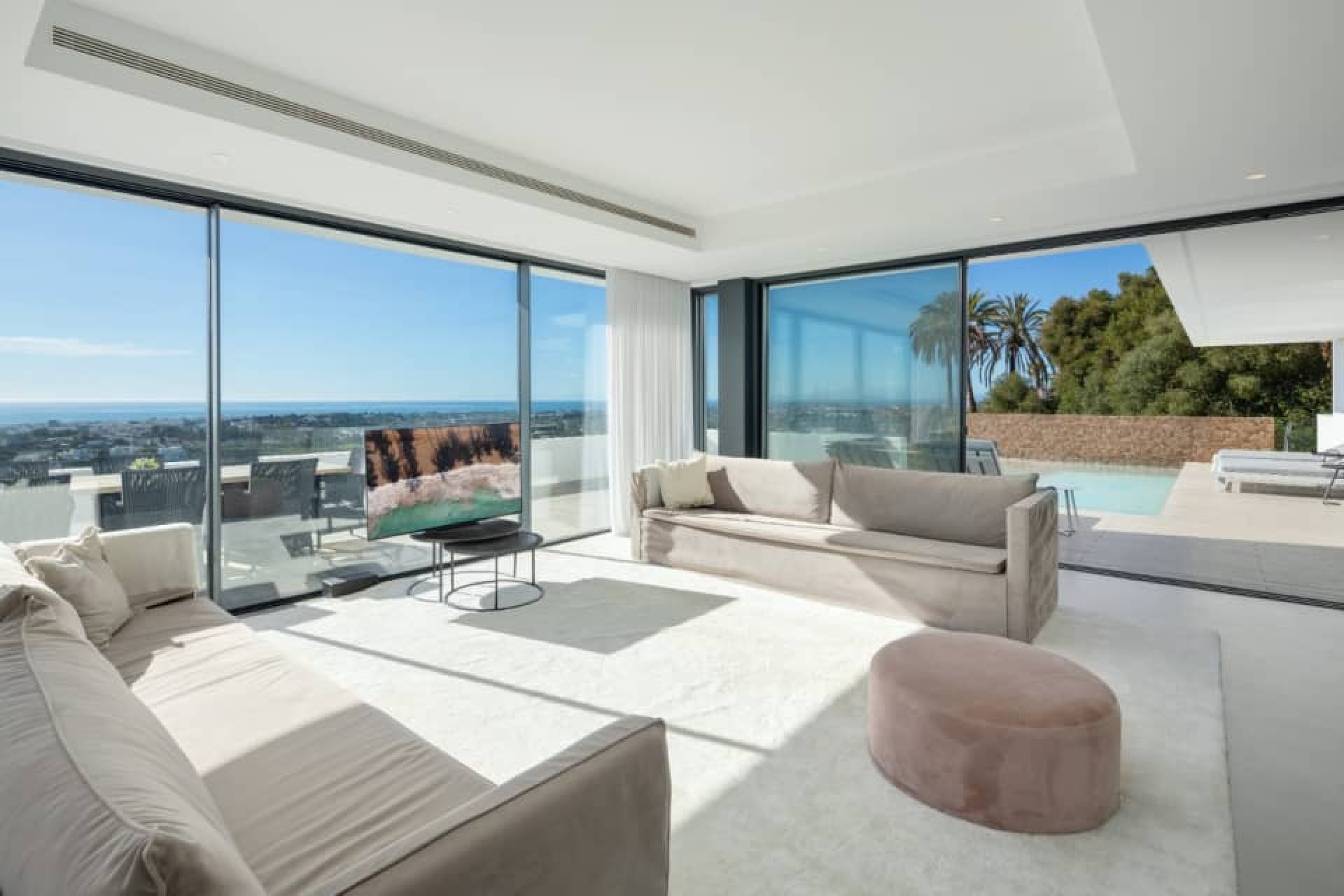 Obra nueva - Villa - Benahavís