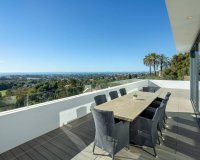 Obra nueva - Villa - Benahavís