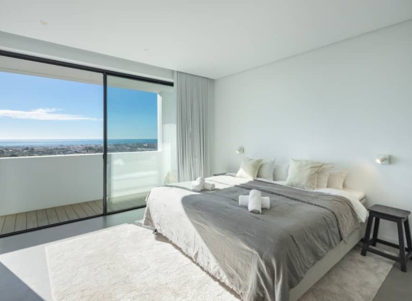 Obra nueva - Villa - Benahavís