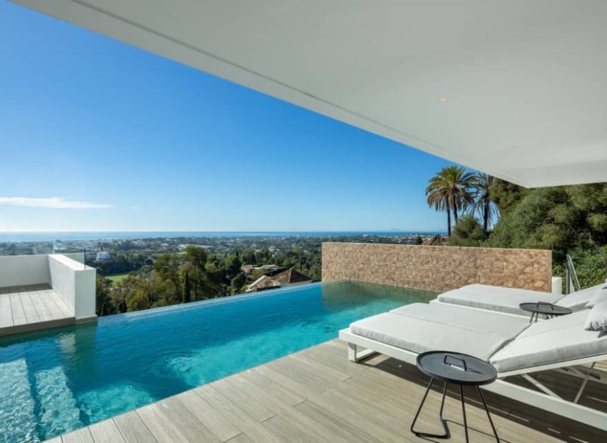 Obra nueva - Villa - Benahavís