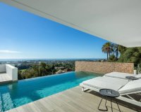 Obra nueva - Villa - Benahavís