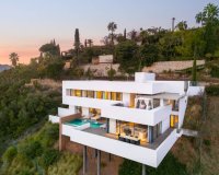 Obra nueva - Villa - Benahavís