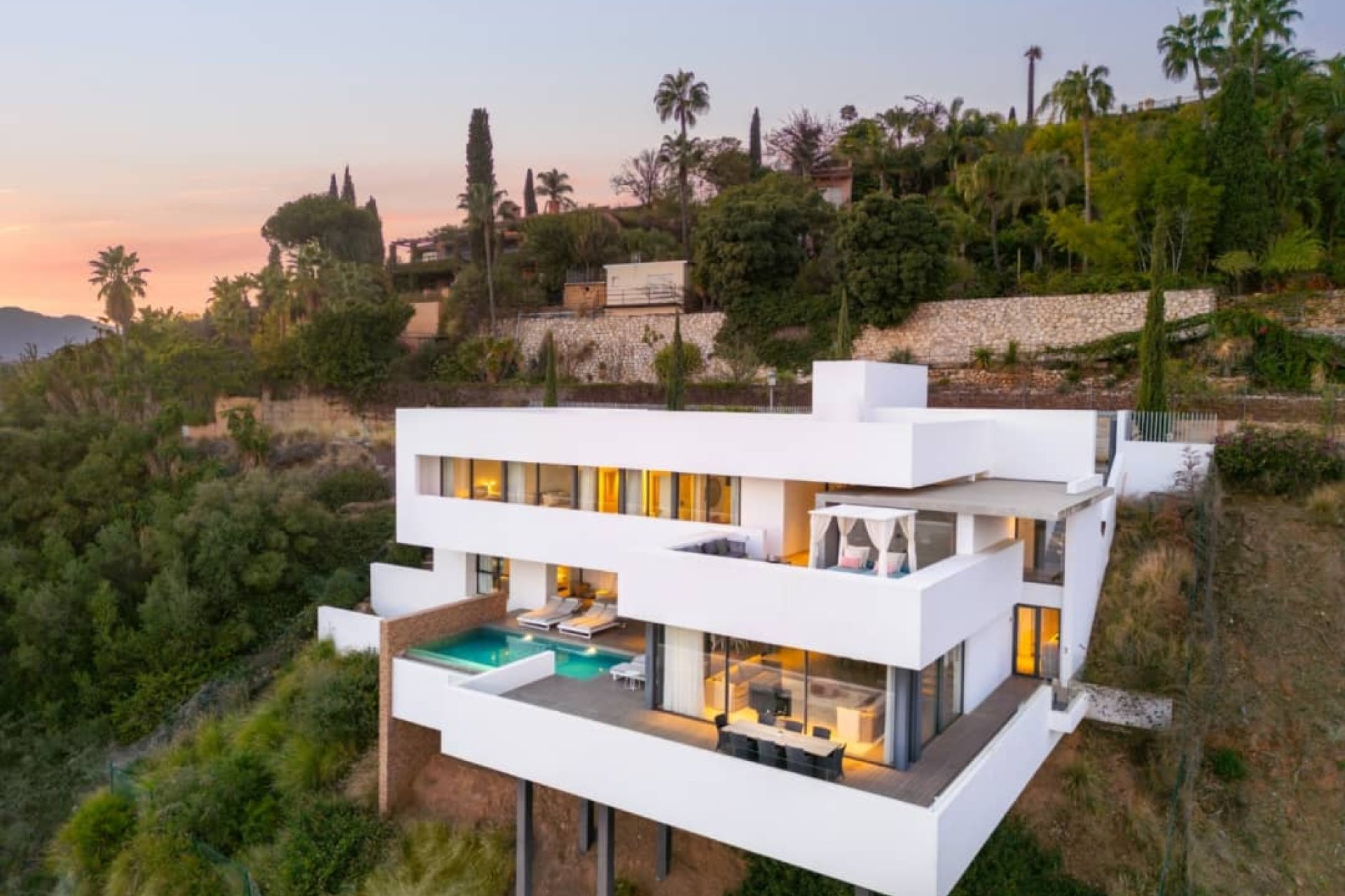 Obra nueva - Villa - Benahavís