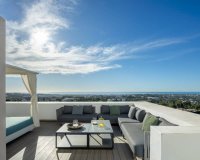 Obra nueva - Villa - Benahavís