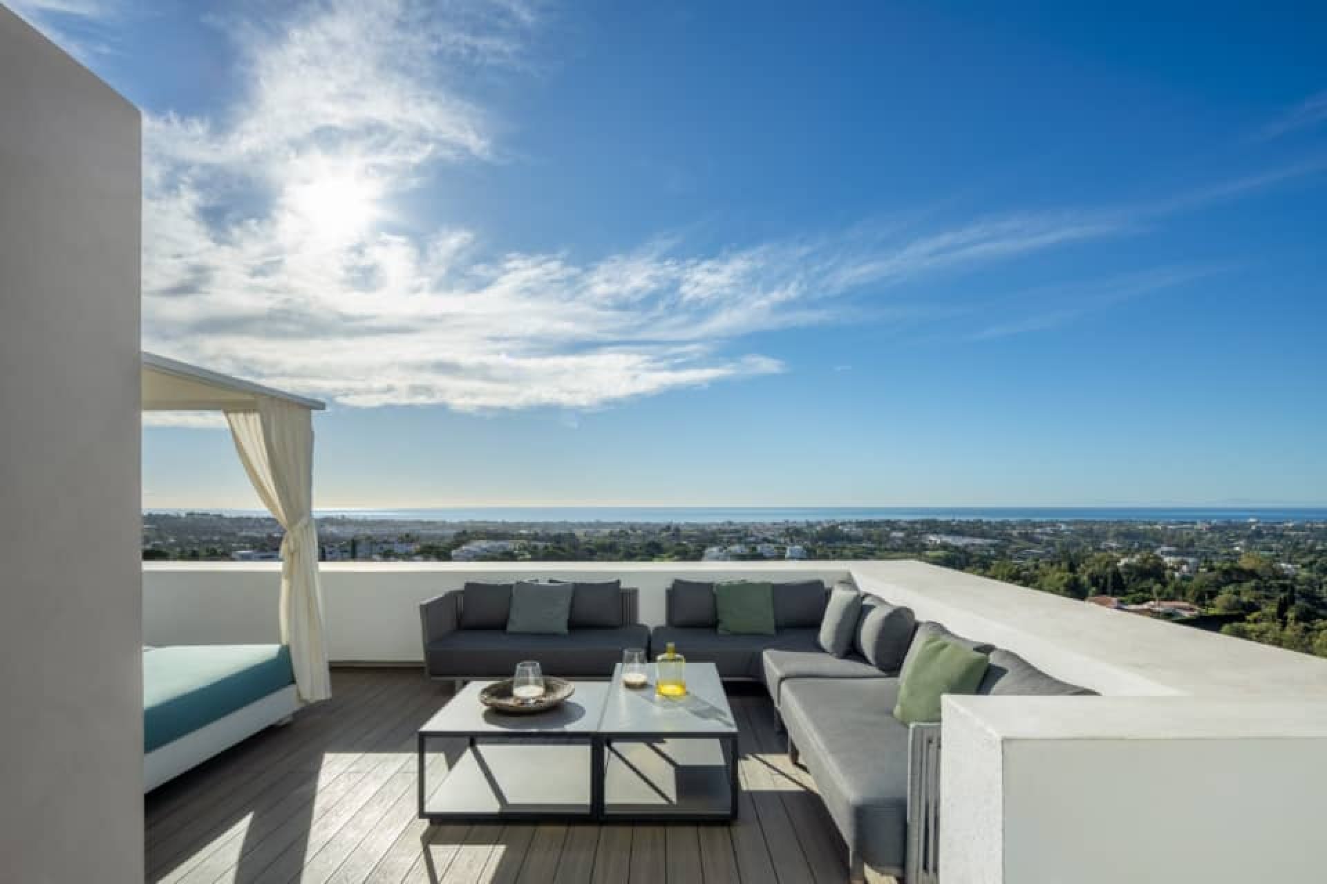 Obra nueva - Villa - Benahavís