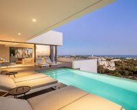 Obra nueva - Villa - Benahavís