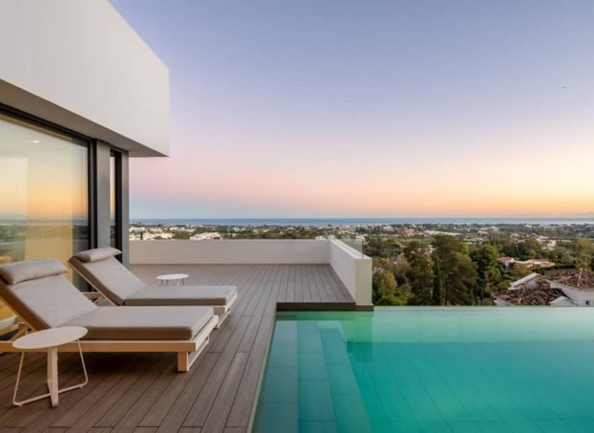 Obra nueva - Villa - Benahavís