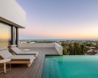 Obra nueva - Villa - Benahavís