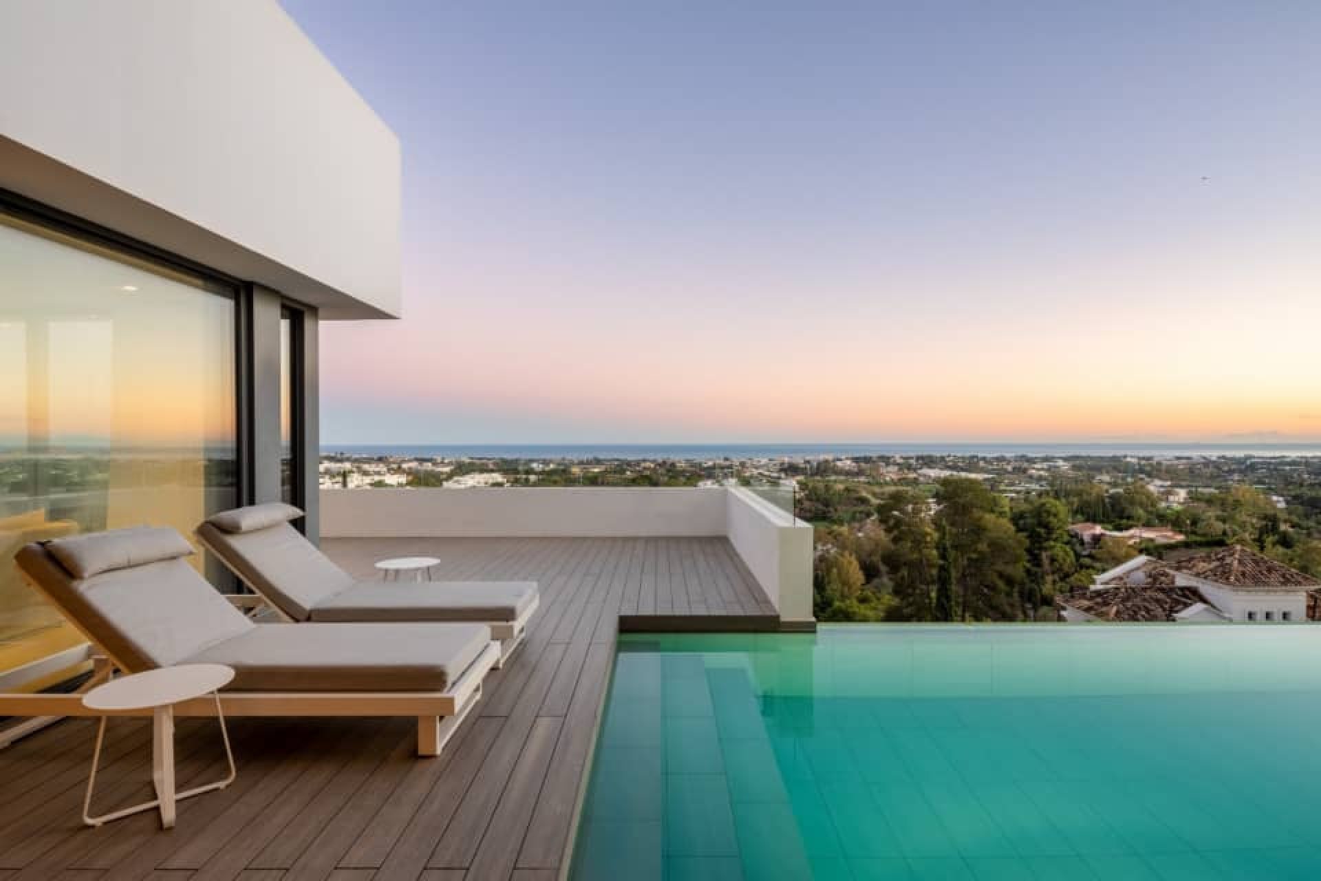 Obra nueva - Villa - Benahavís