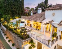 Obra nueva - Villa - Benahavís