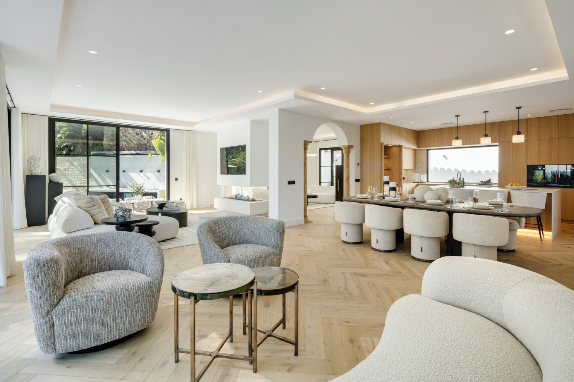 Obra nueva - Villa - Benahavís