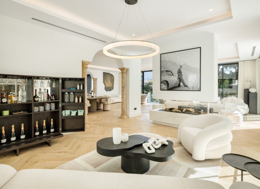 Obra nueva - Villa - Benahavís