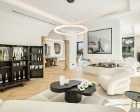 Obra nueva - Villa - Benahavís