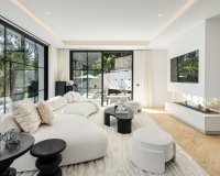 Obra nueva - Villa - Benahavís