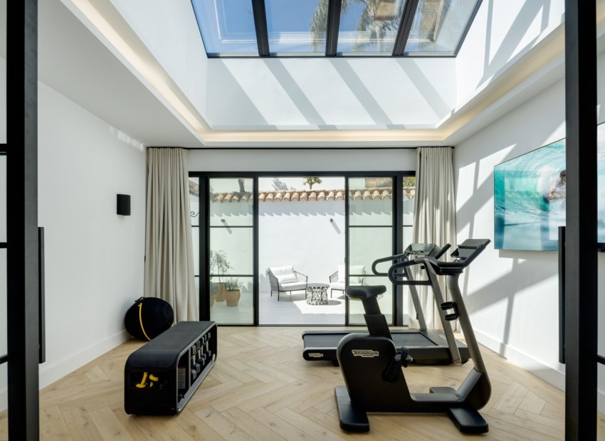 Obra nueva - Villa - Benahavís