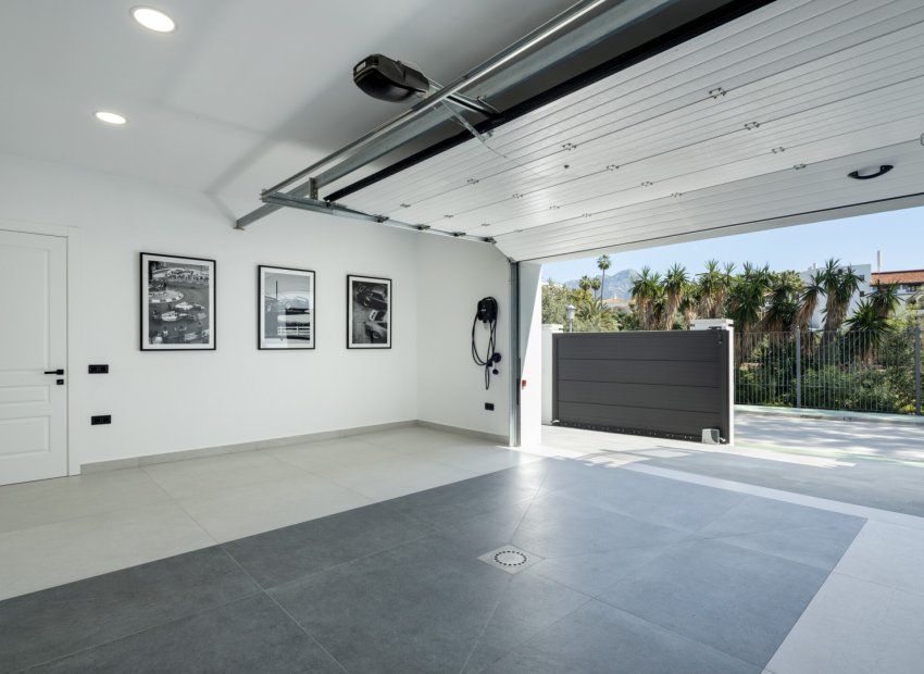 Obra nueva - Villa - Benahavís