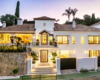 Obra nueva - Villa - Benahavís