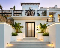 Obra nueva - Villa - Benahavís