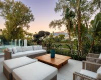 Obra nueva - Villa - Benahavís