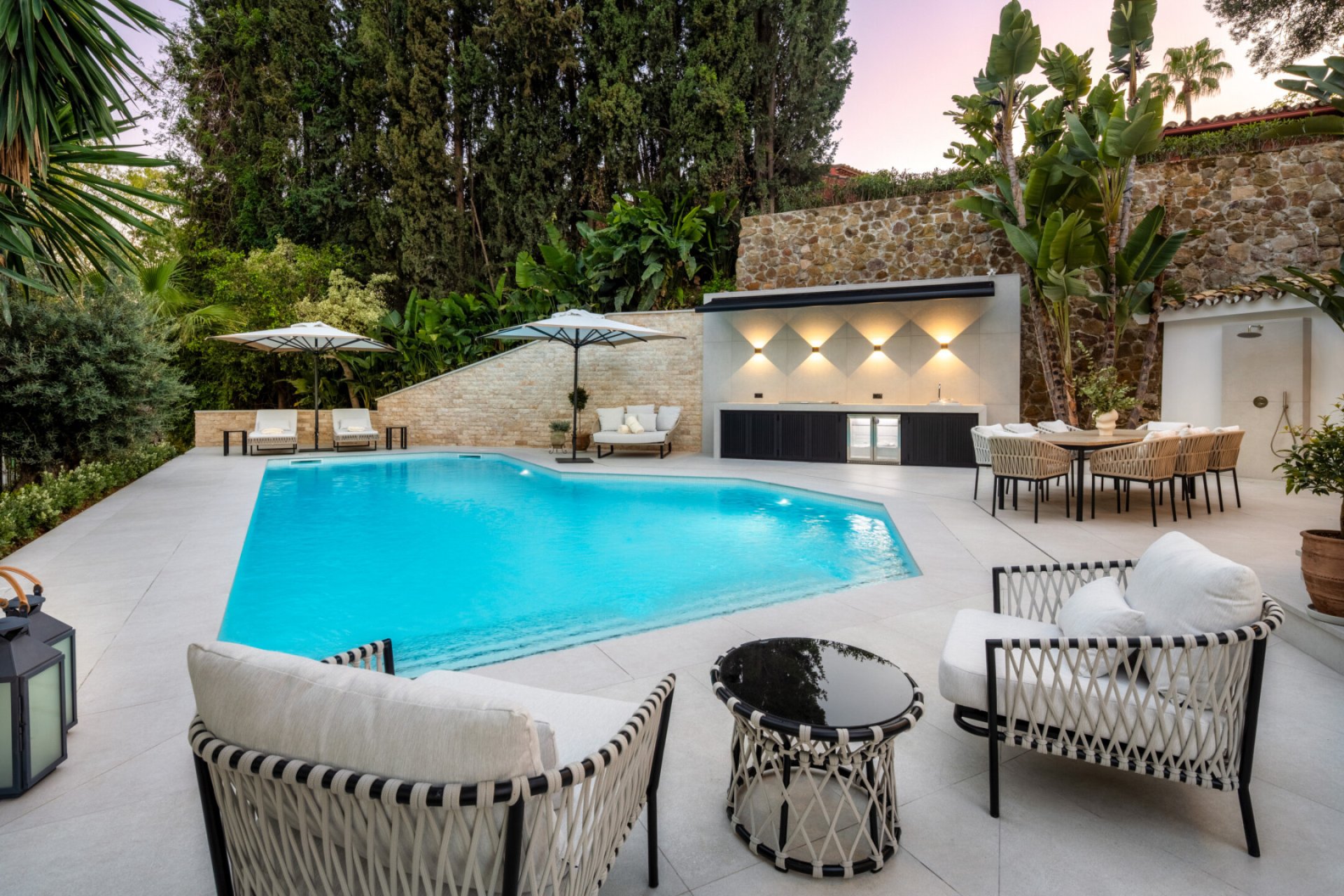 Obra nueva - Villa - Benahavís